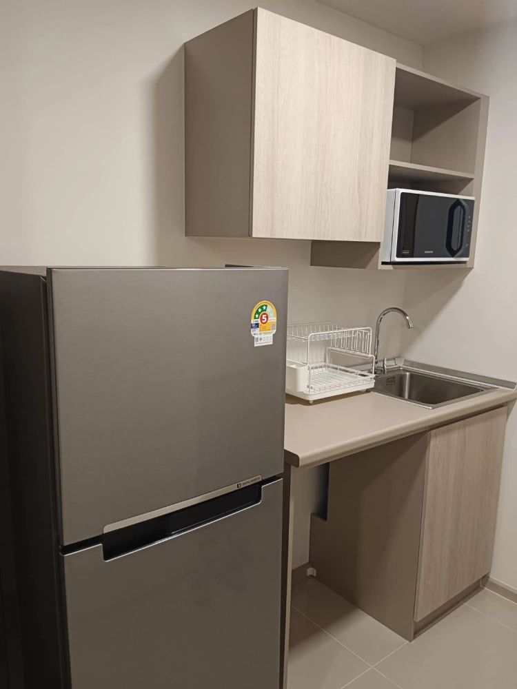 For rent dcondo hype rangsit 6th floor, nice room, fully furnished, book now, hurry!
