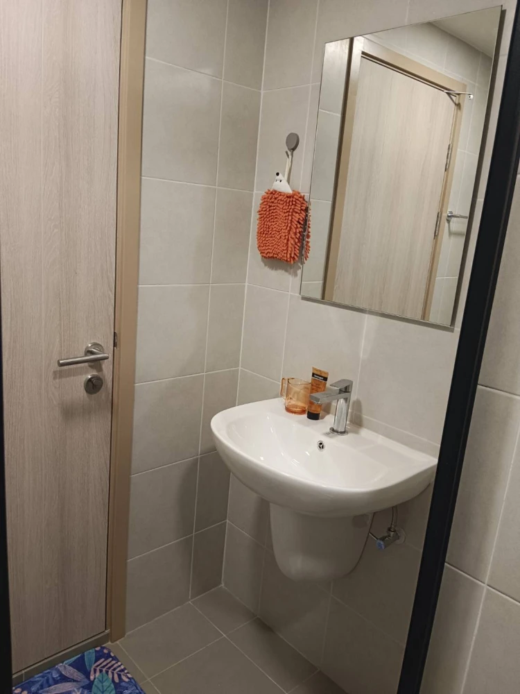 For rent dcondo hype rangsit 6th floor, nice room, fully furnished, book now, hurry!