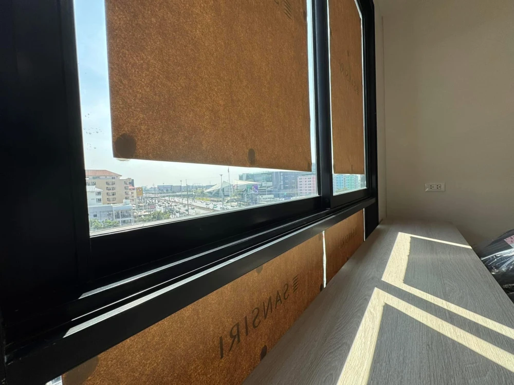 For rent: dcondo hype rangsit, 7th floor, corner room, fully furnished, book now!