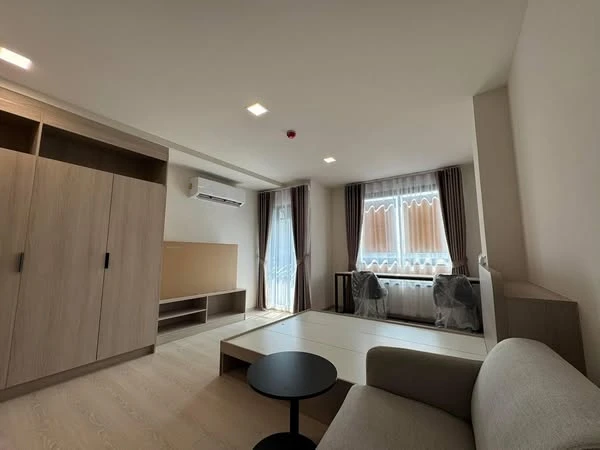 For rent: dcondo hype rangsit, 7th floor, corner room, fully furnished, book now!