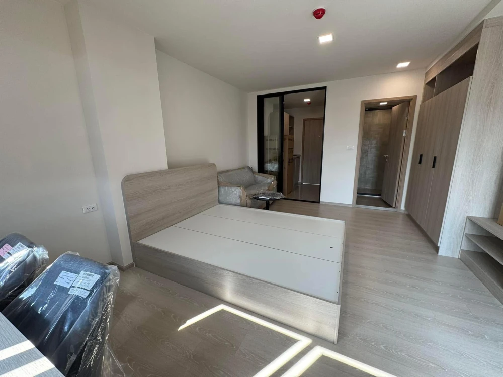 For rent: dcondo hype rangsit, 7th floor, corner room, fully furnished, book now!