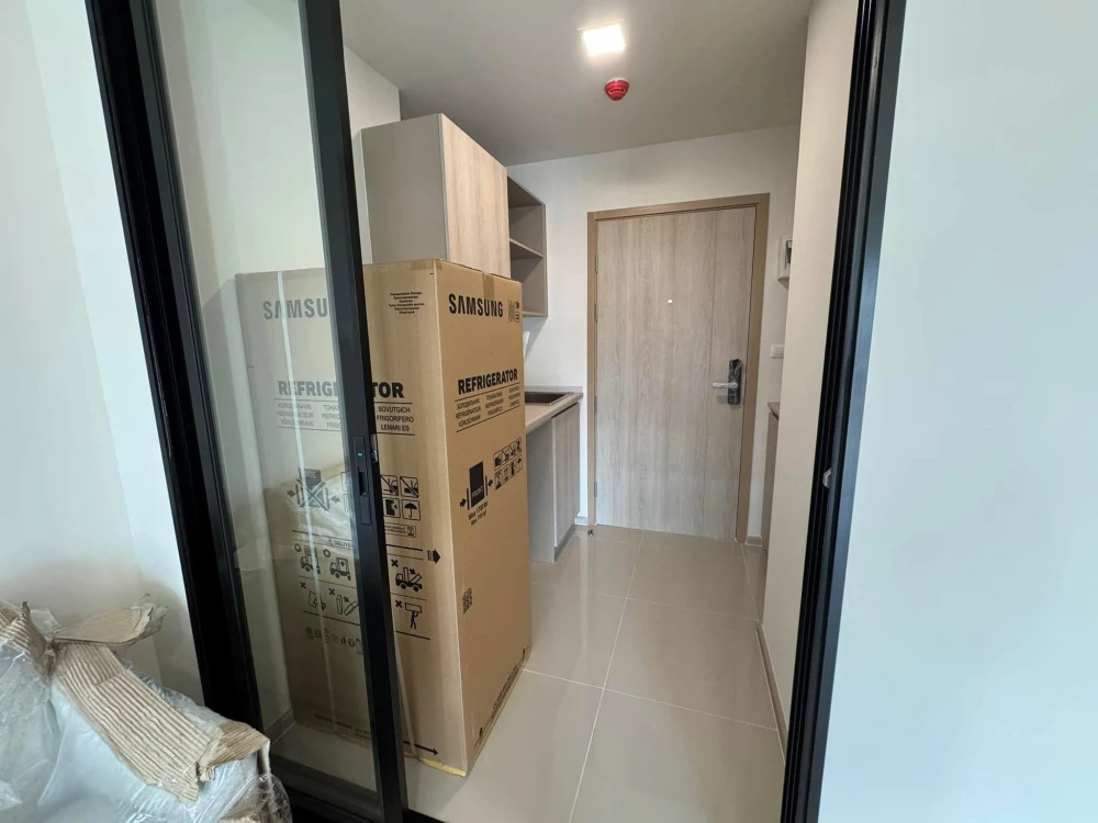 For rent: dcondo hype rangsit, 7th floor, corner room, fully furnished, book now!