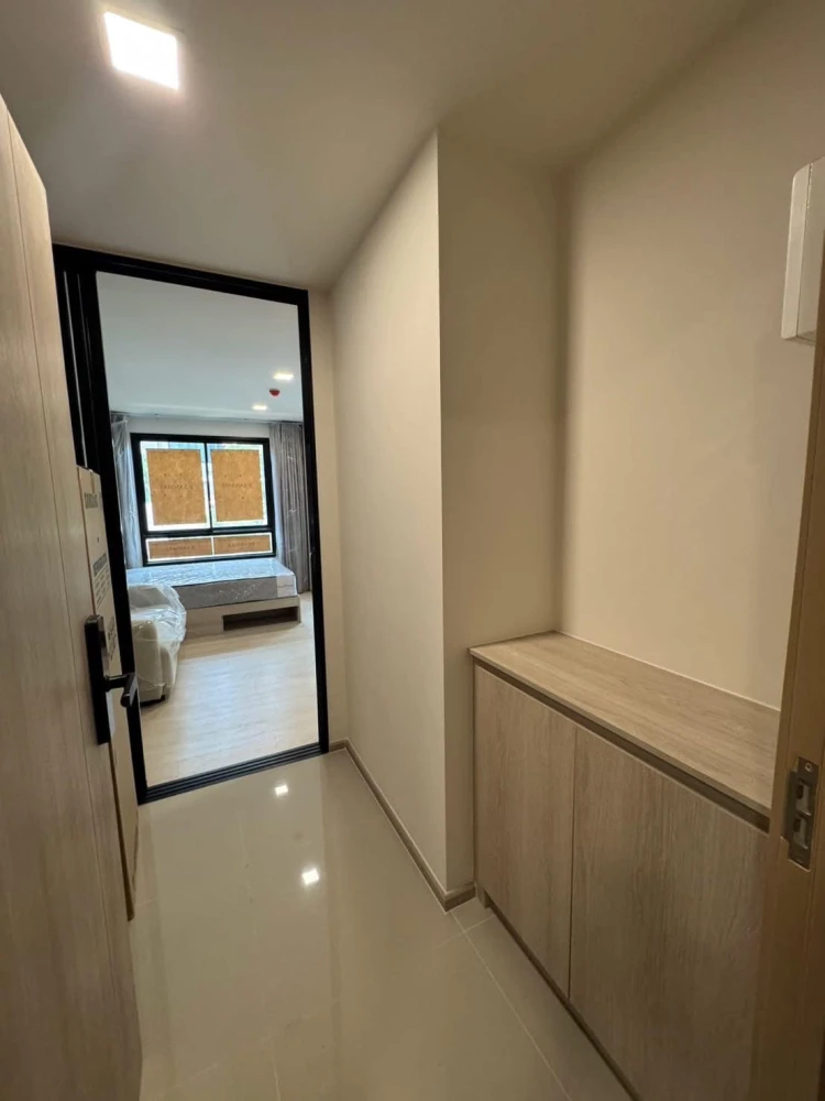 For rent: dcondo hype rangsit, 7th floor, fully furnished room, nice to live in, hurry and reserve now before it's gone.