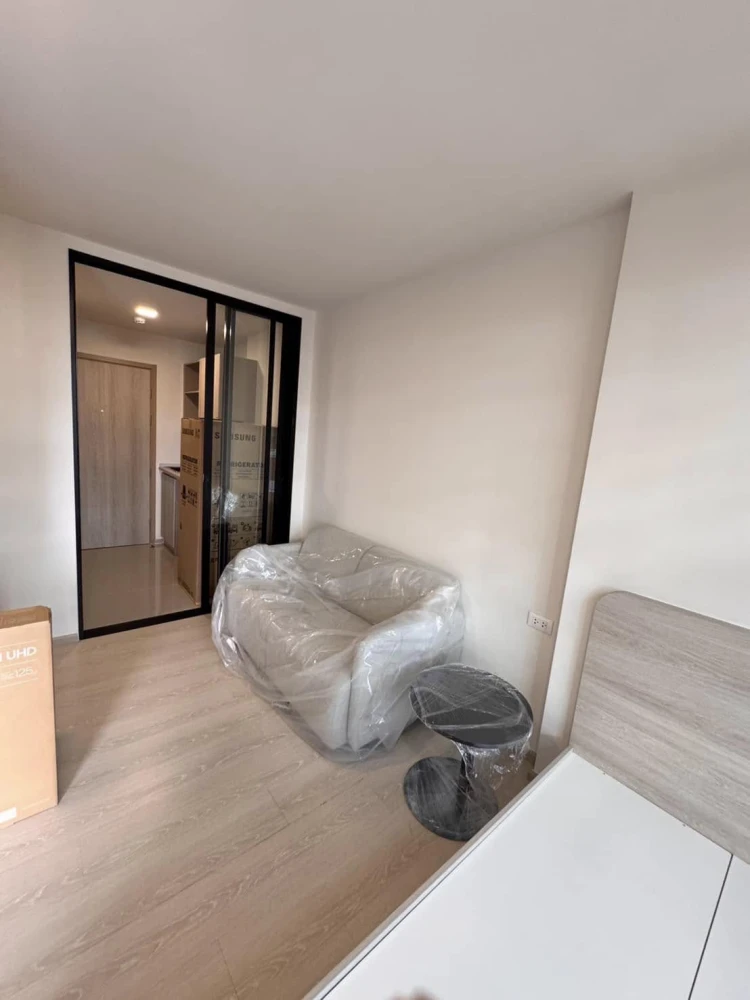 For rent: dcondo hype rangsit, 7th floor, fully furnished room, nice to live in, hurry and reserve now before it's gone.