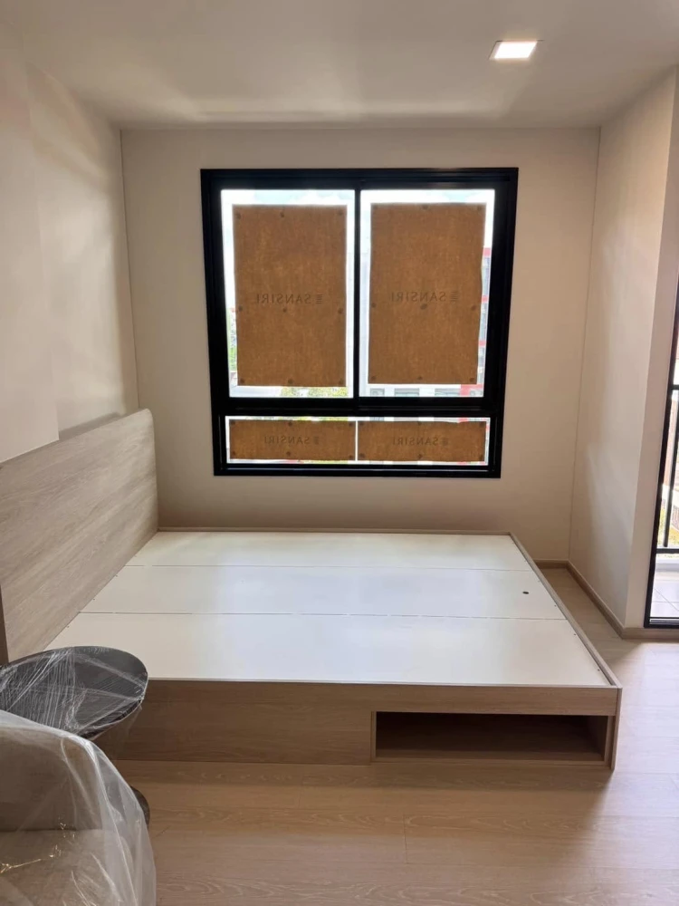 For rent: dcondo hype rangsit, 7th floor, fully furnished room, nice to live in, hurry and reserve now before it's gone.
