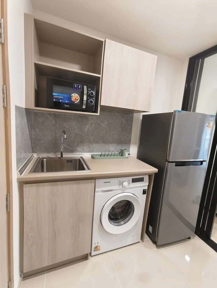 For rent dcondo hype rangsit 7th floor, fully furnished room, ready to move in, book now, don't wait.