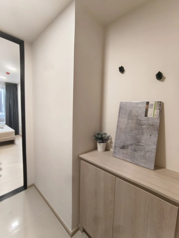 For rent dcondo hype rangsit 7th floor, fully furnished room, ready to move in, book now, don't wait.