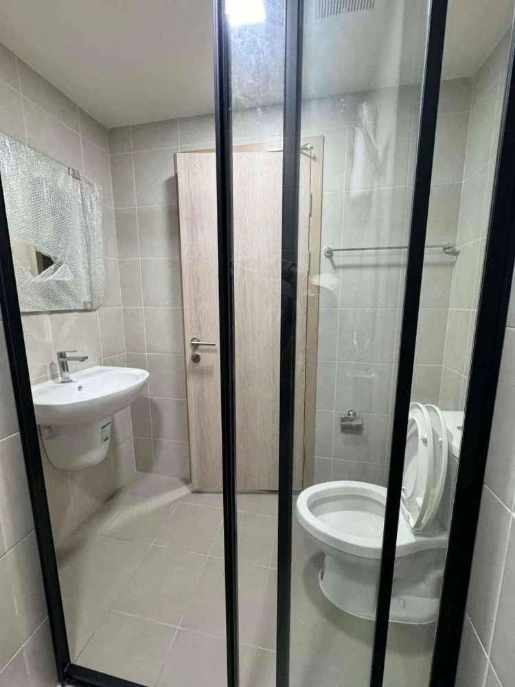 For rent: dcondo hype rangsit, 7th floor, fully furnished room, ready to move in, just bring your bag, don't miss out.