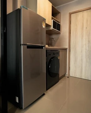 For rent: dcondo hype rangsit, 8th floor, east side, good feng shui, fully furnished, ready to move in, reserve now.