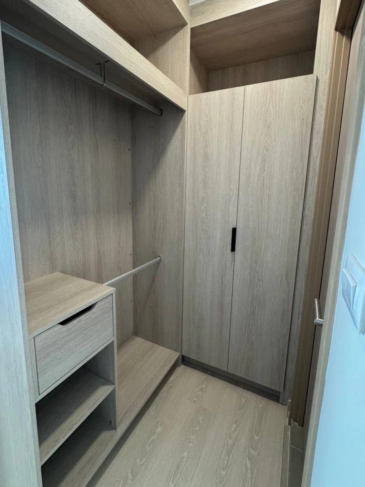 For rent dcondo hype rangsit 8th floor, nice room, comes with complete decorations, hurry and book now.