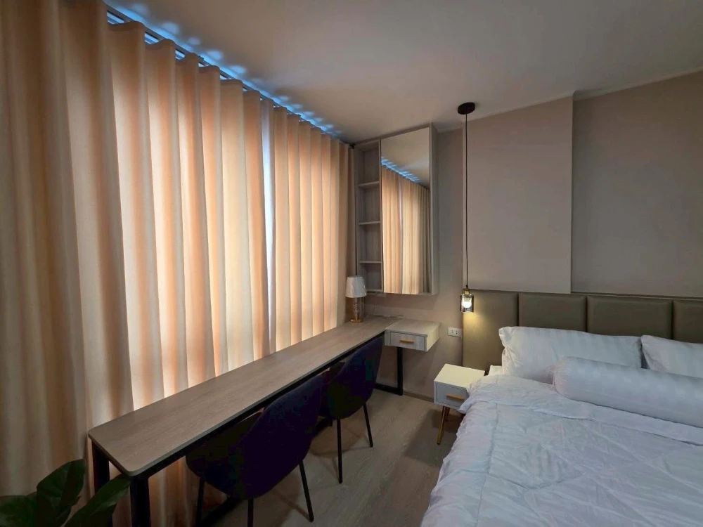 For rent: dcondo hype rangsit, 8th floor, nice room, fully furnished, hurry and reserve now!
