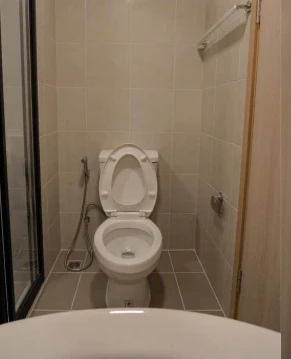 For rent: dcondo hype rangsit, 8th floor, nice room, fully furnished. If interested, hurry and reserve now. Hurry!