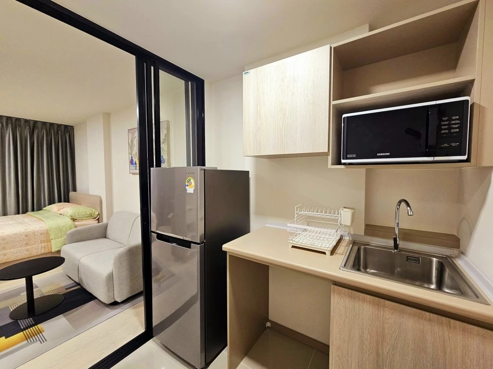 For rent dcondo hype rangsit garden view, fully furnished room, nice to live in, book now, don't miss out, hurry!