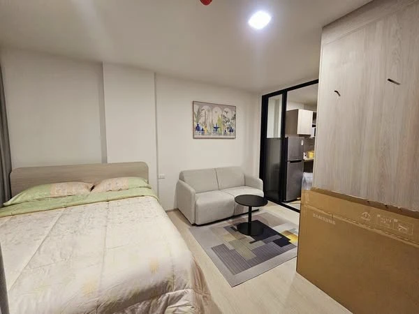 For rent dcondo hype rangsit garden view, fully furnished room, nice to live in, book now, don't miss out, hurry!