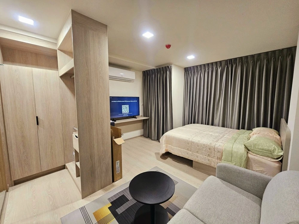 For rent dcondo hype rangsit garden view, fully furnished room, nice to live in, book now, don't miss out, hurry!