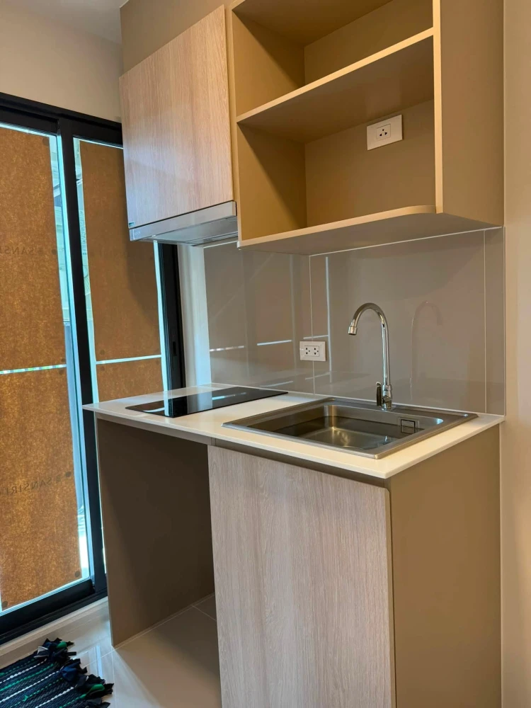 For rent: dcondo Kiri, 1 bedroom, 1 bathroom, fully furnished, in a great location. Don't just look, book it!
