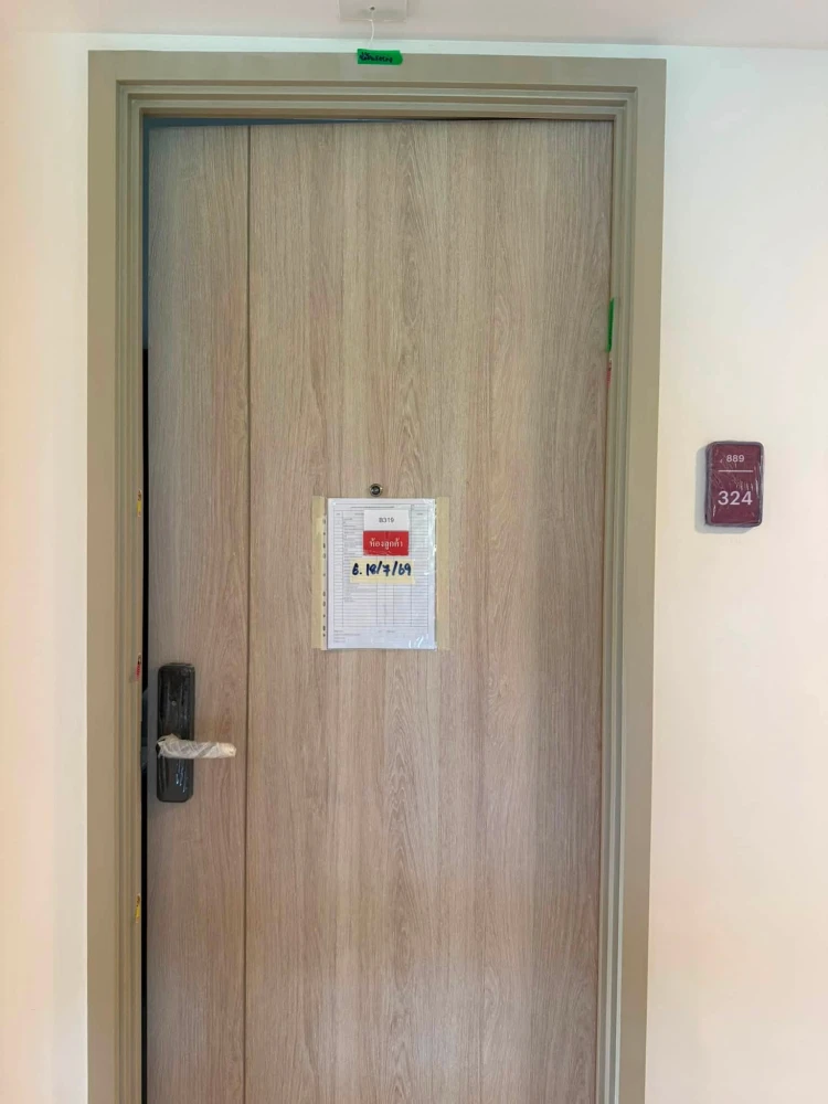 For rent: dcondo Kiri, 1 bedroom, 1 bathroom, fully furnished, in a great location. Don't just look, book it!
