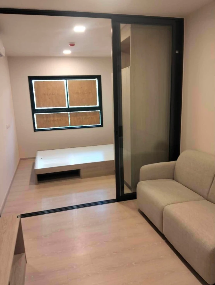ให้เช่า dcondo kiri คอนโดสไตล์รีสอร์ทใกล้ศิริราช ห้องครัวแบบกั้น 1 ห้องนอนกั้น สนใจจองเลย