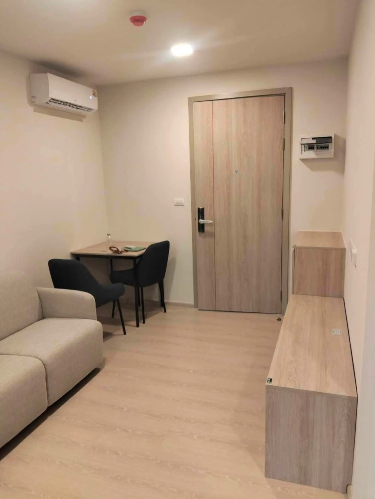 ให้เช่า dcondo kiri คอนโดสไตล์รีสอร์ทใกล้ศิริราช ห้องครัวแบบกั้น 1 ห้องนอนกั้น สนใจจองเลย