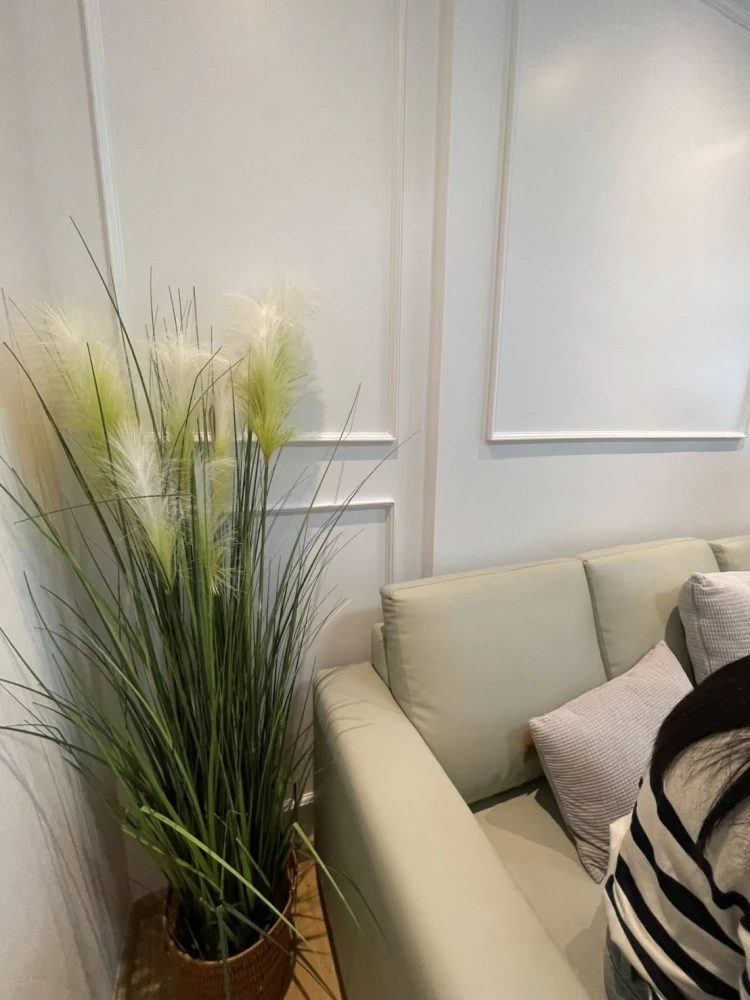 For rent: DCondo Rattanathibet, 8th floor. Beautifully decorated unit, ready to move in. Book now!