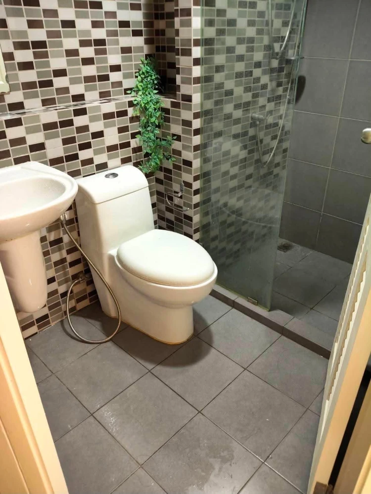 For rent: DCondo Rattanathibet. A comfortable room with complete amenities in a great location. Book now!