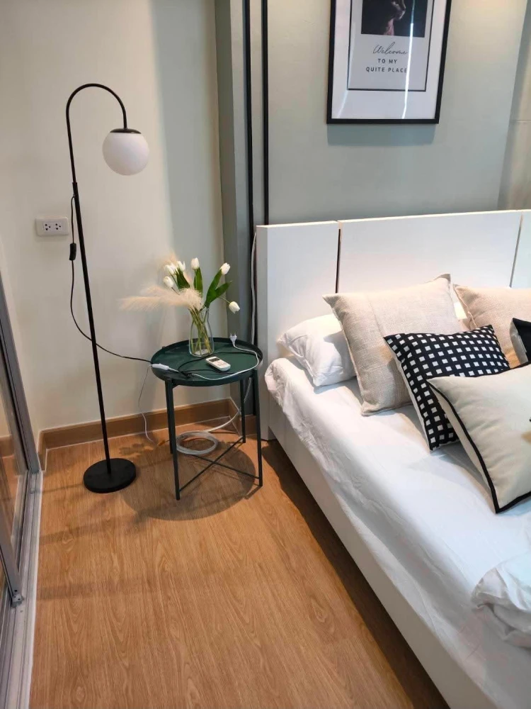 For rent: DCondo Rattanathibet. A comfortable room with complete amenities in a great location. Book now!