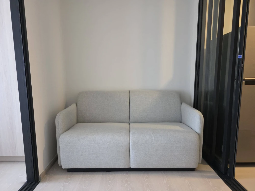 For rent: dcondo Shine Rangsit, 2nd floor, fully furnished. Book now!