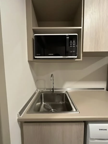 For rent dcondo shine rangsit 3rd floor, fully furnished room, nice to live in, book now before you miss out.