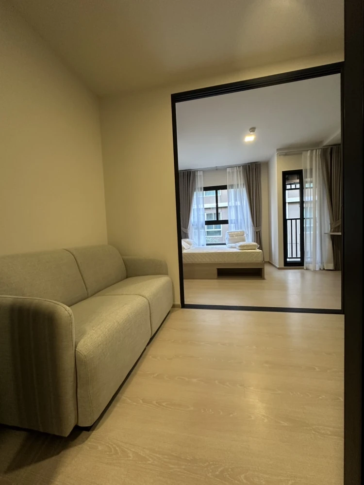 For rent dcondo shine rangsit 3rd floor, fully furnished room, nice to live in, book now before you miss out.