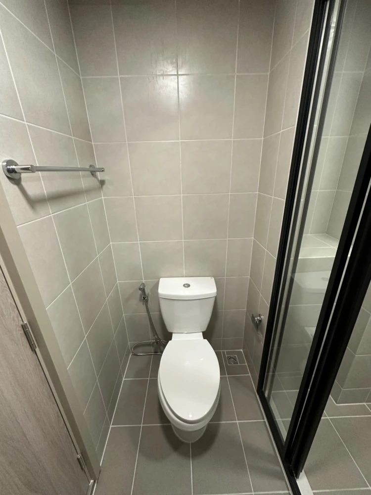 For rent dcondo shine rangsit 3rd floor, fully furnished room, nice to live in, book now before you miss out.