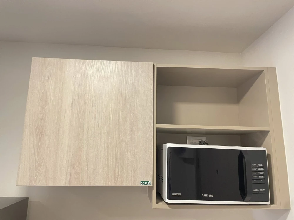 For rent: dcondo shine rangsit, 5th floor, comes with complete furniture and appliances. Reserve now, urgently.