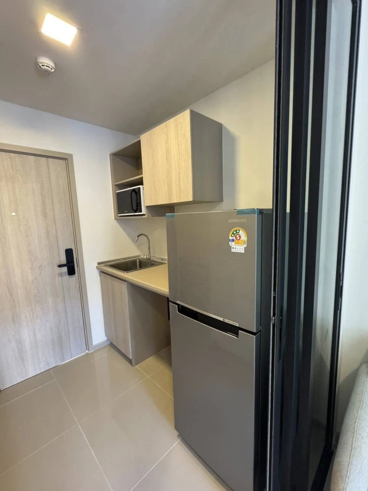 For rent: dcondo shine rangsit, 6th floor, swimming pool view, fully furnished, nice to live in, reserve now, hurry!