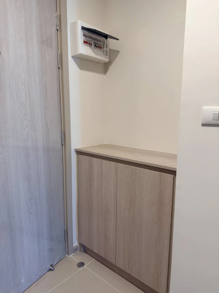 Dcondo Shine Rangsit for rent, fully furnished. Book now!