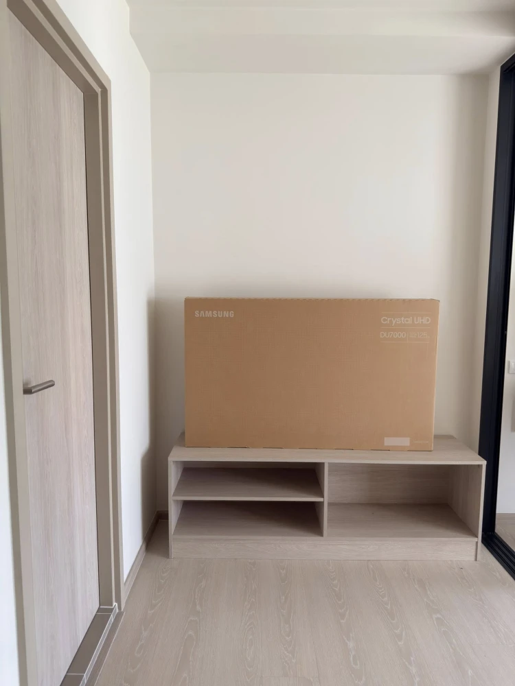 Dcondo Shine Rangsit for rent, fully furnished. Book now!