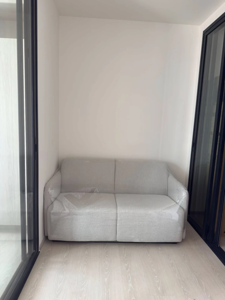 Dcondo Shine Rangsit for rent, fully furnished. Book now!