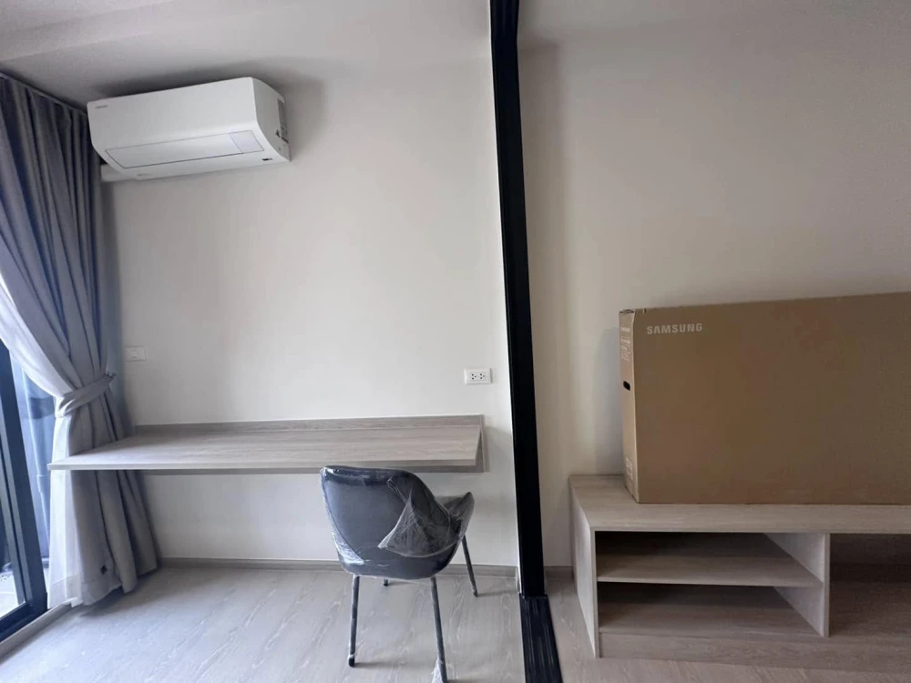 For rent: dcondo Shine Rangsit, well-separated rooms, great value, you'll regret it if you don't reserve.