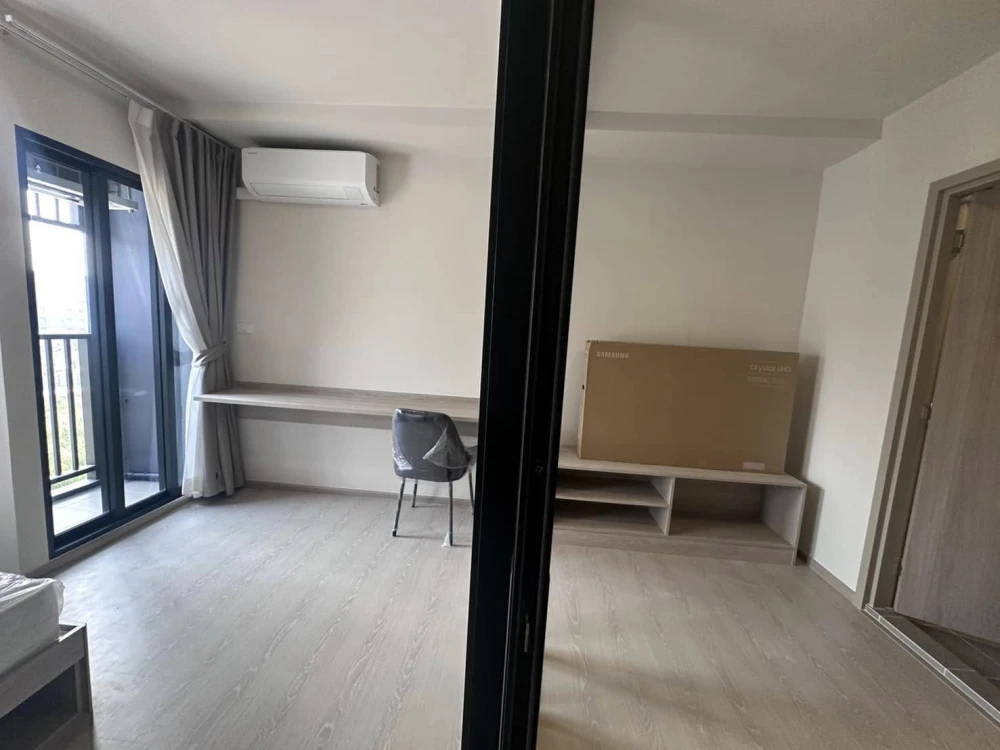 For rent: dcondo Shine Rangsit, well-separated rooms, great value, you'll regret it if you don't reserve.