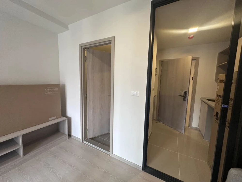 For rent: dcondo Shine Rangsit, well-separated rooms, great value, you'll regret it if you don't reserve.