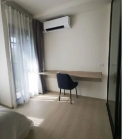For rent: dcondo Shine Rangsit. Nice room, fully furnished with appliances. Just bring your personal belongings and move in! Don't miss out!