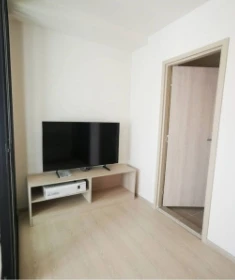 For rent: dcondo Shine Rangsit. Nice room, fully furnished with appliances. Just bring your personal belongings and move in! Don't miss out!