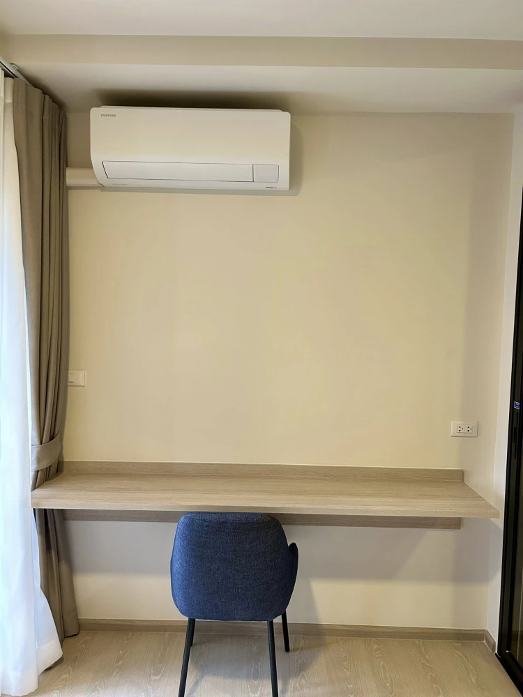 For rent: dcondo Shine Rangsit. Nice room, fully furnished with appliances. Book now! Don't miss out!