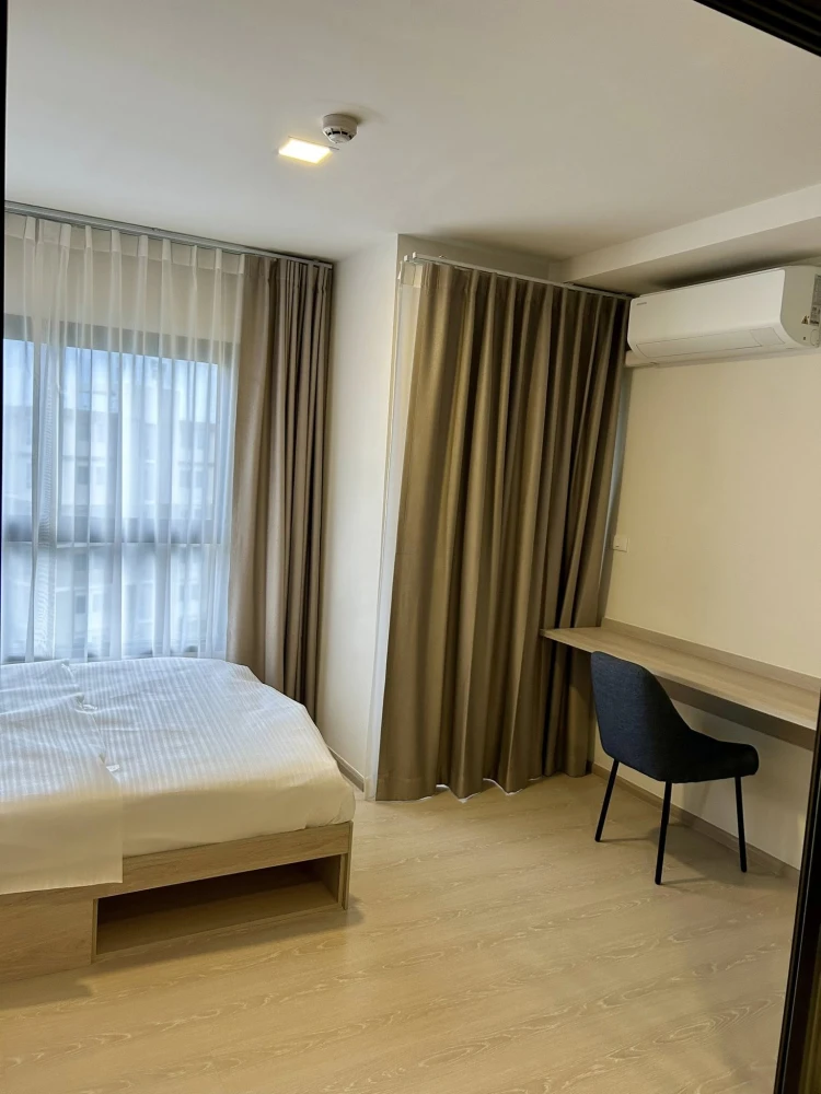 For rent: dcondo Shine Rangsit. Nice room, fully furnished with appliances. Book now! Don't miss out!
