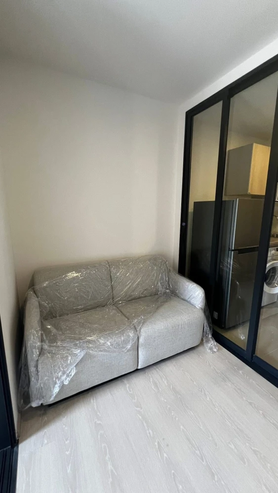For rent: Dcondo Shine Rangsit, ready to move in, fully furnished, view inside the condo, see the pool, hurry and reserve before it's gone++