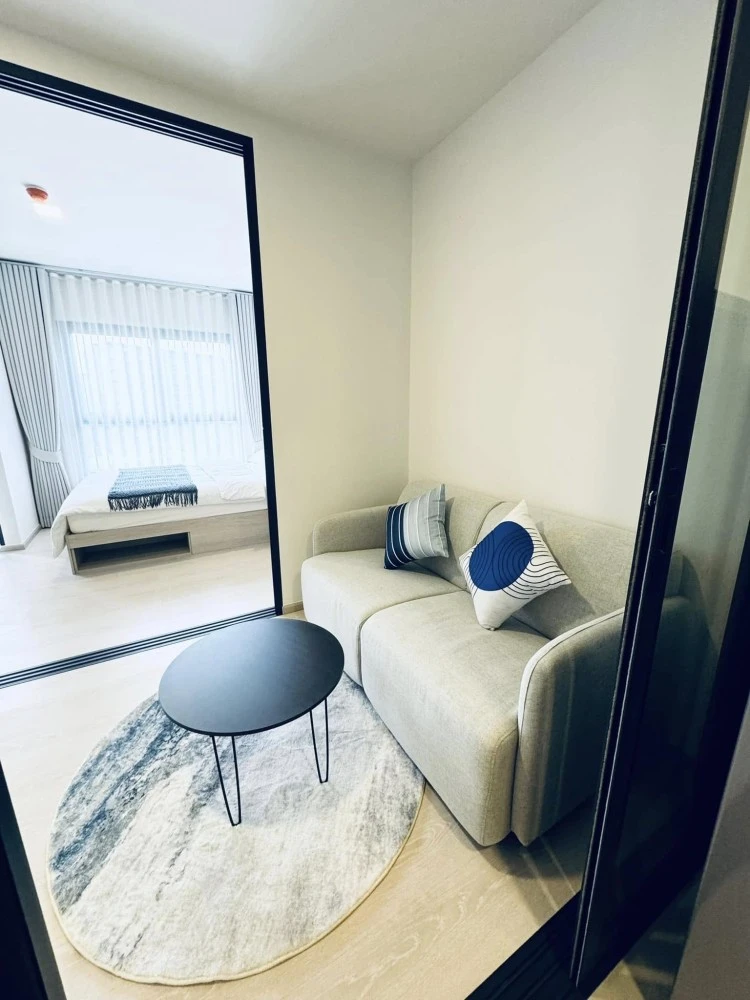 For rent: dcondo shine rangsit, fully furnished room, nice to live in, just bring your bag, don't miss it.