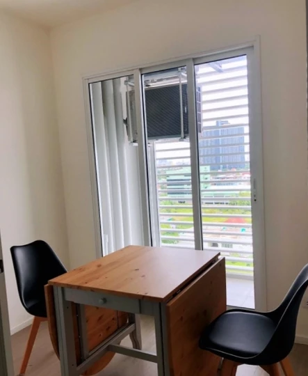 For rent: De Lapis Charan 81, 9th floor, fully furnished. Book now! (Quickly!)