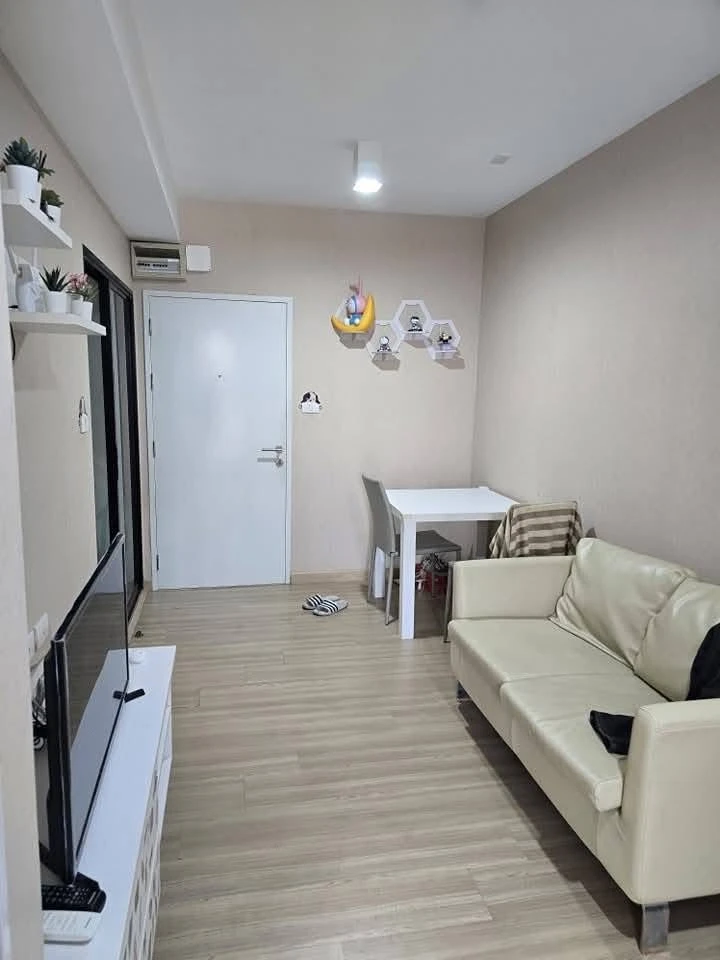 ให้เช่า De Zone ชั้น 3 ห้องน่าอยู่ มาพร้อมการตกแต่งที่ครบครัน สนใจรีบจองเลย ห้ามพลาด