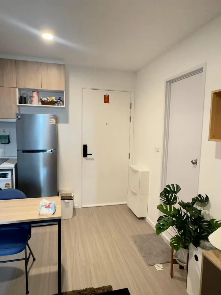For rent DENIM JATUJAK 11th floor, nice room, fully furnished, book now, hurry!