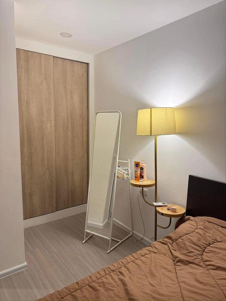 For rent DENIM JATUJAK 11th floor, nice room, fully furnished, book now, hurry!