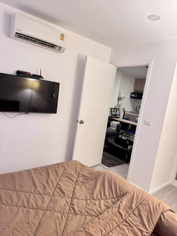 For rent DENIM JATUJAK 11th floor, nice room, fully furnished, book now, hurry!