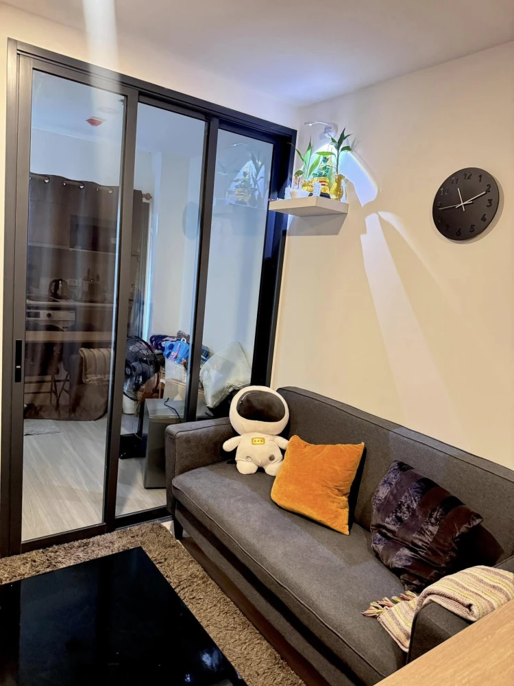 For rent DENIM JATUJAK 11th floor, nice room, fully furnished, book now, hurry!